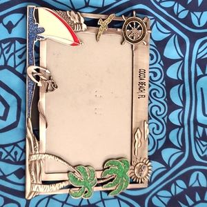 Cocoa beach frame